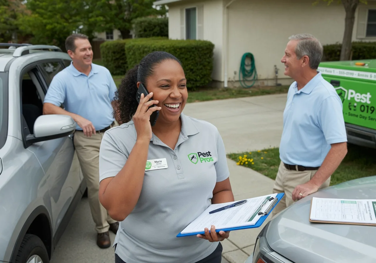 Pest Control Walters, OK FAQs